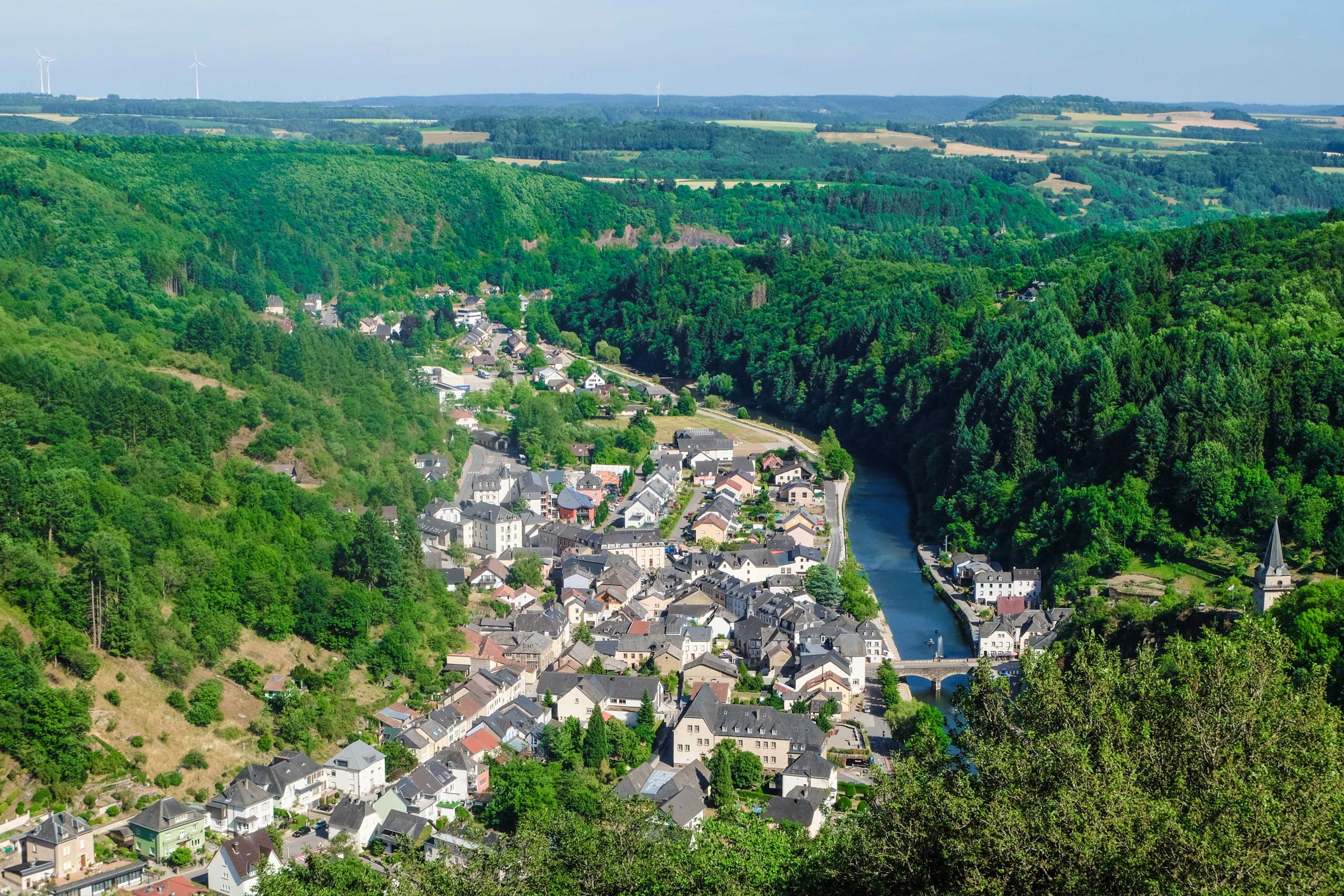 What to see in Luxembourg