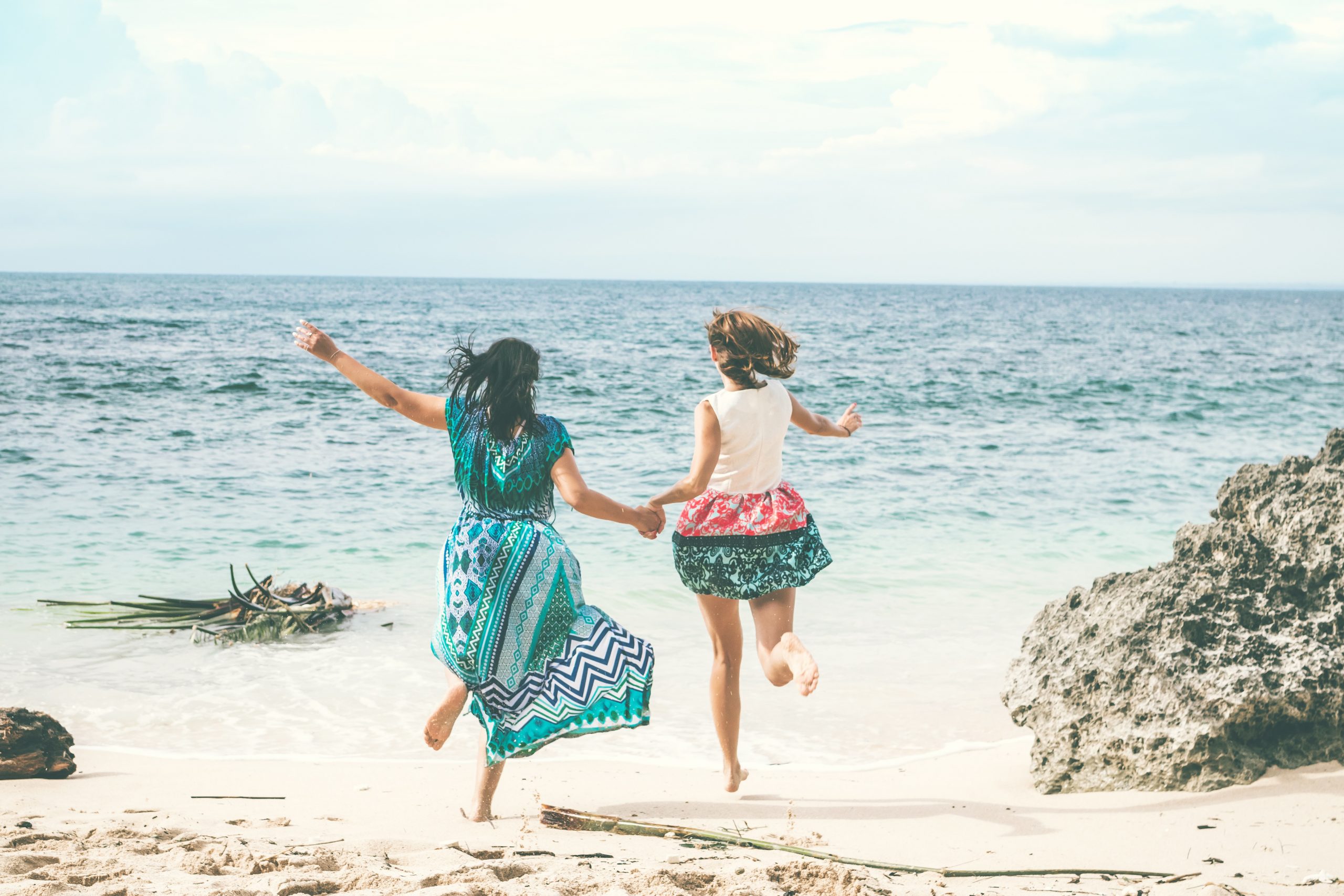 What to wear in Spain dresses on the beach