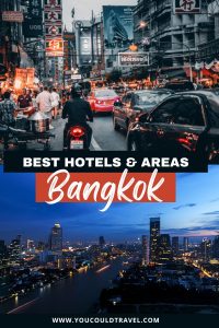 Where to stay in Bangkok