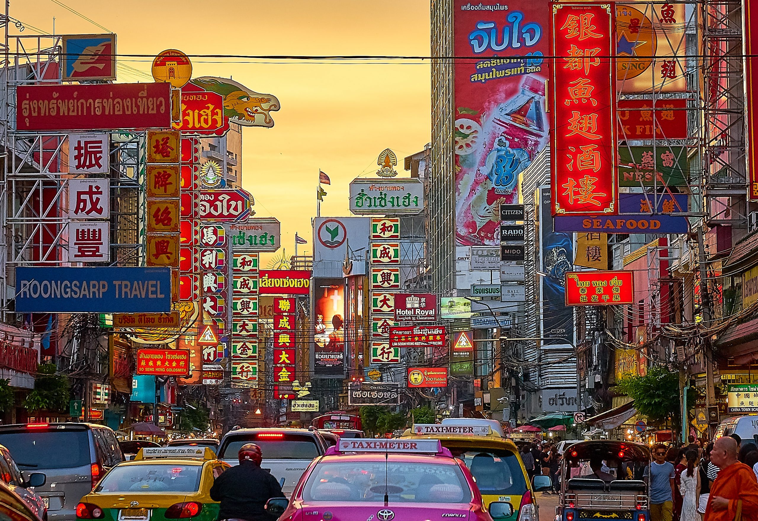Where to stay in Bangkok for first time visitors Where to stay in Bangkok for first time visitors - Bangkok with its vibrant streets