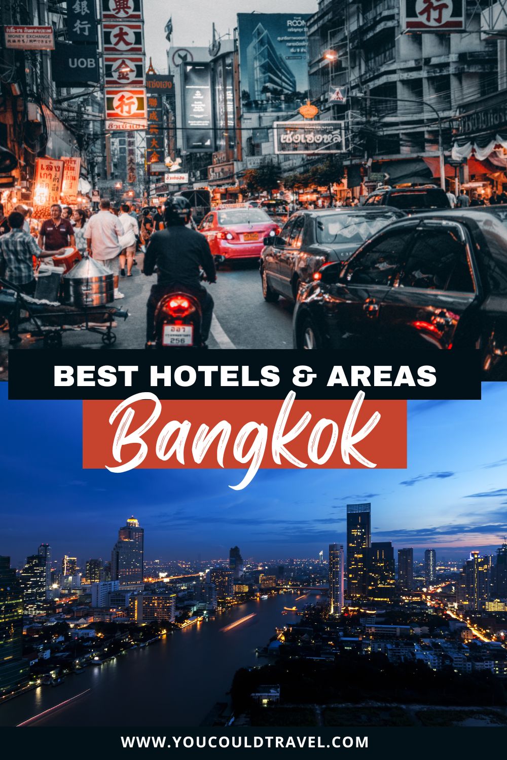 Where to stay in Bangkok