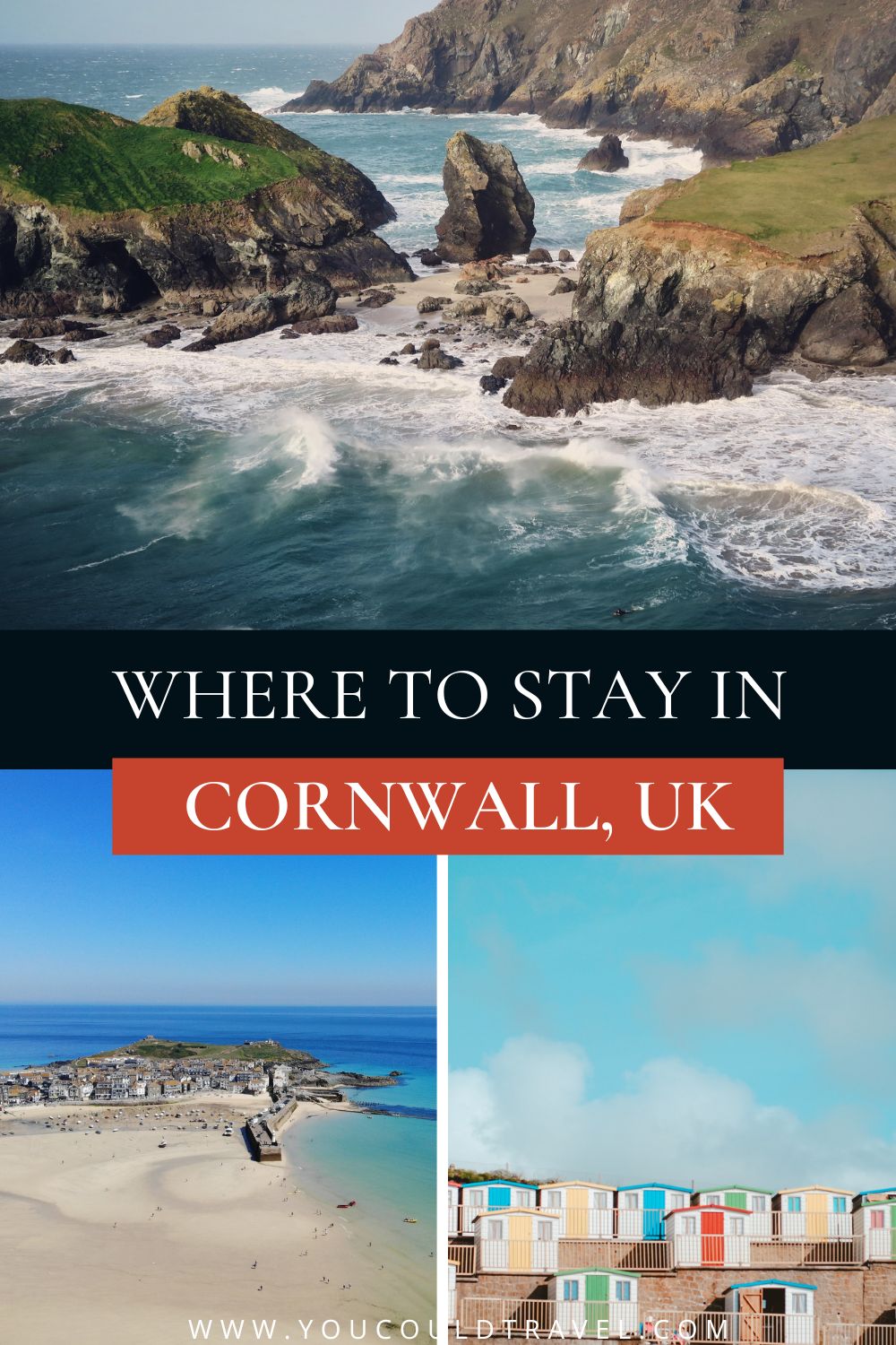 Where to stay in Cornwall, UK