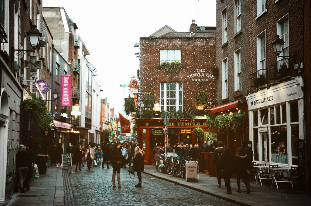 Where to stay in Dublin