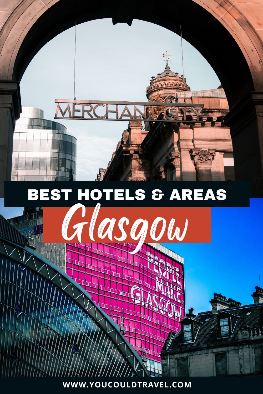 Where to stay in Glasgow