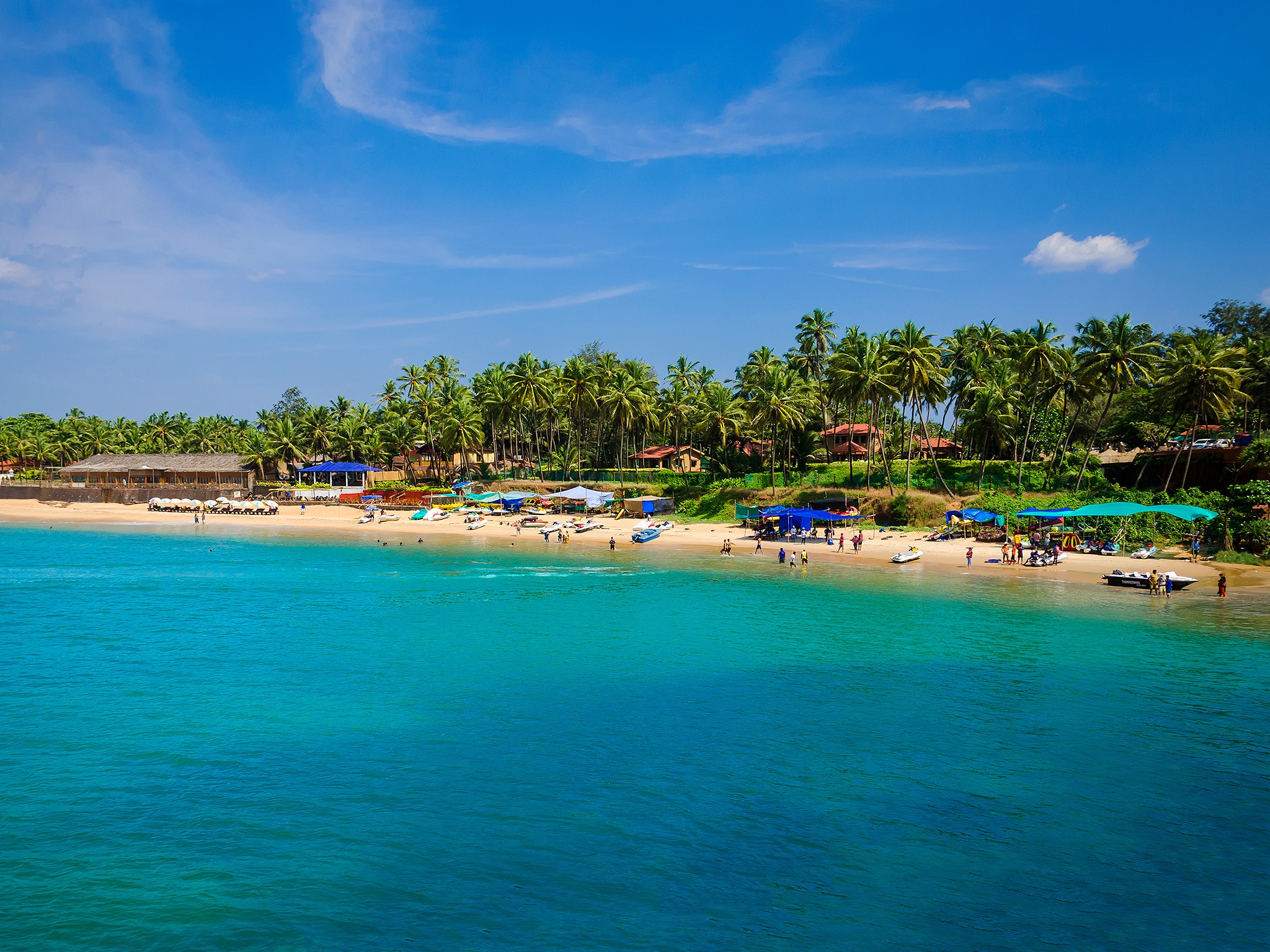 Where to stay in Goa Where to stay in Goa
