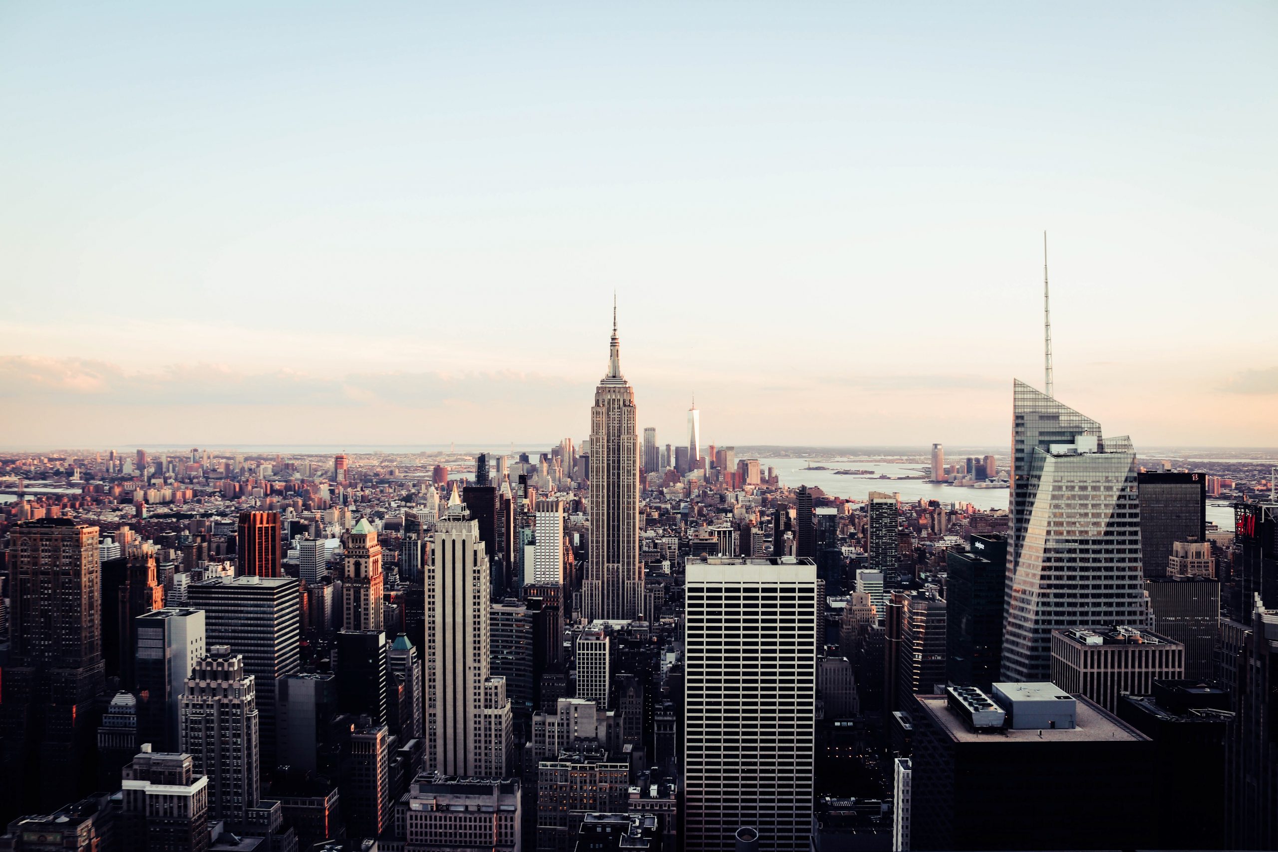 Where to stay in New York city Where to stay in New York city - a beautiful view of the cityscape