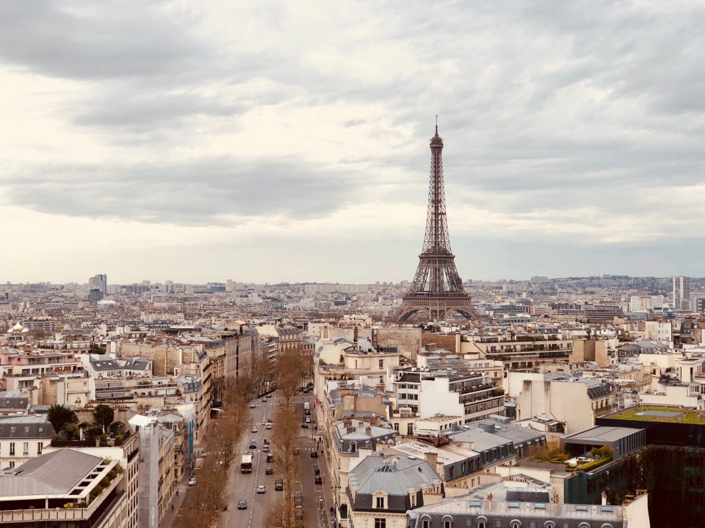 Where to stay in Paris can feel overwhelming as it is a large capital city in Europe - if you want a view of the Eiffel Tower, you will want to stay in the 7th Arrondissement