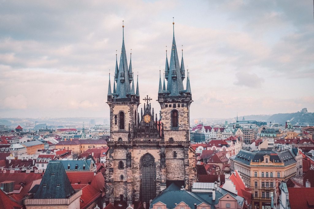 Where to stay in Prague