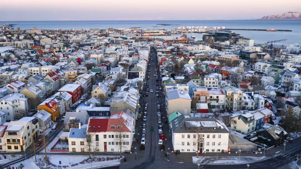 Where to stay in Reykjavik