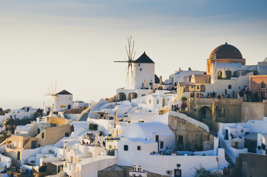 Where to stay in Santorini