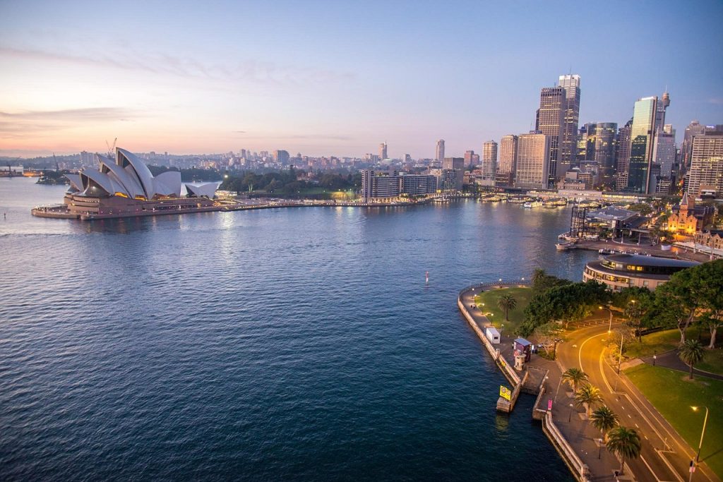 Where to stay in Sydney