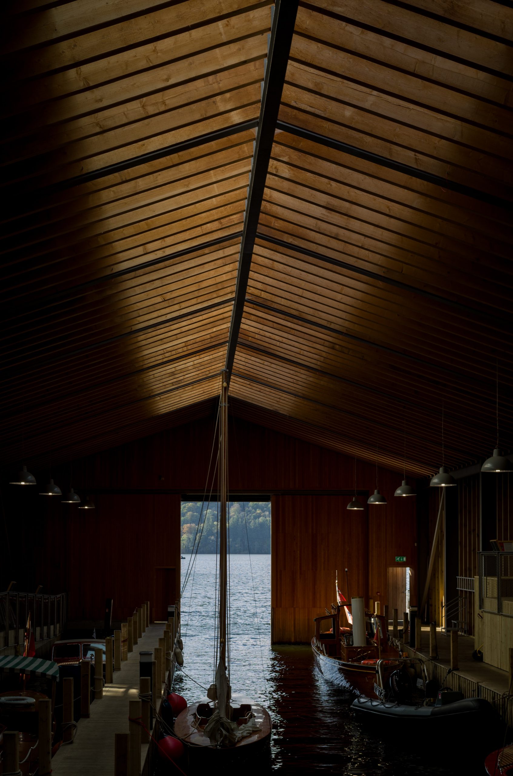 Windermere jetty museum