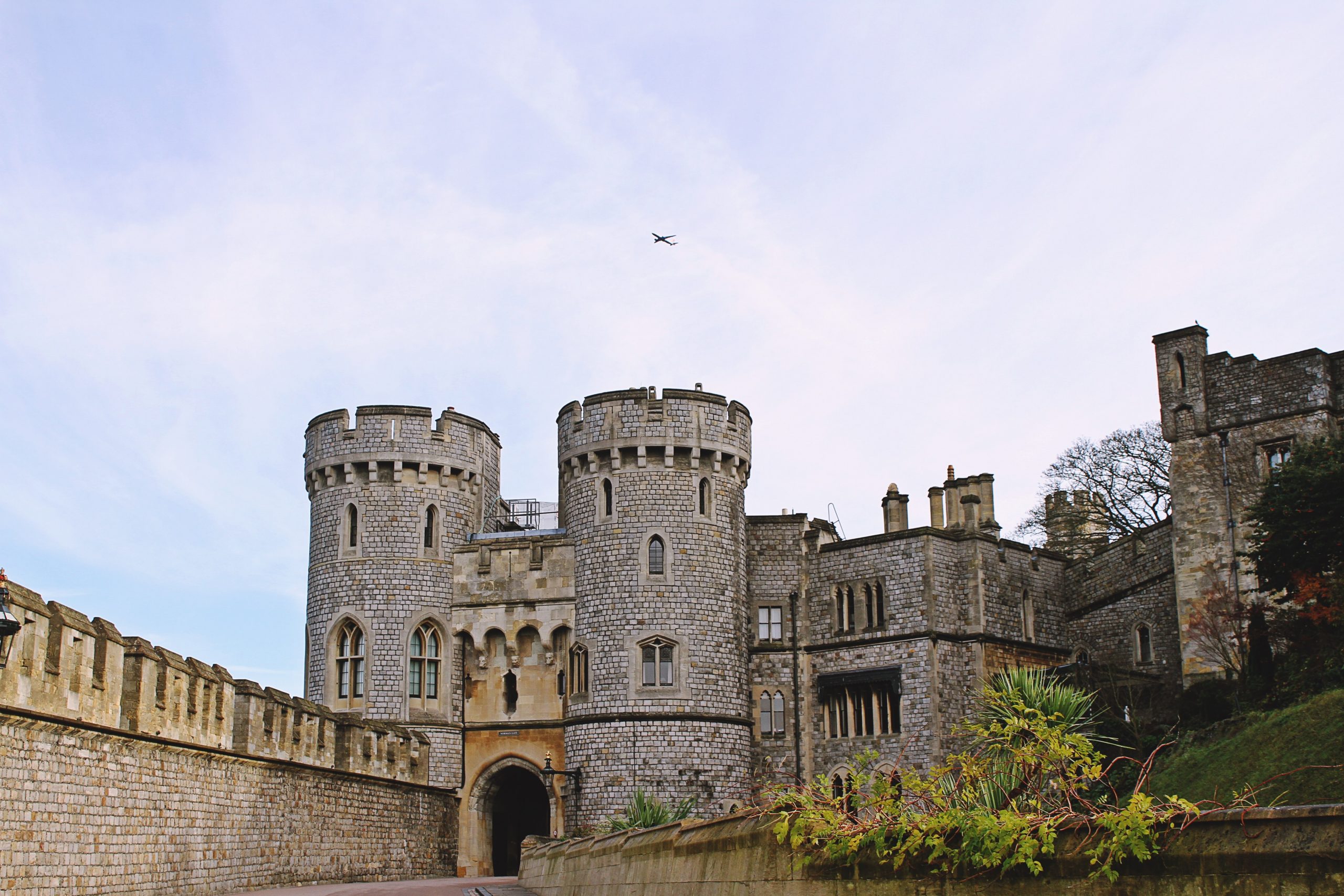 Windsor castle - places to visit in england