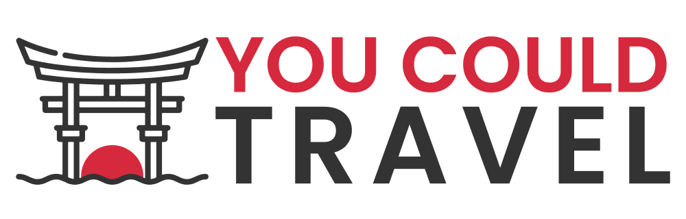 You Could travel official logo