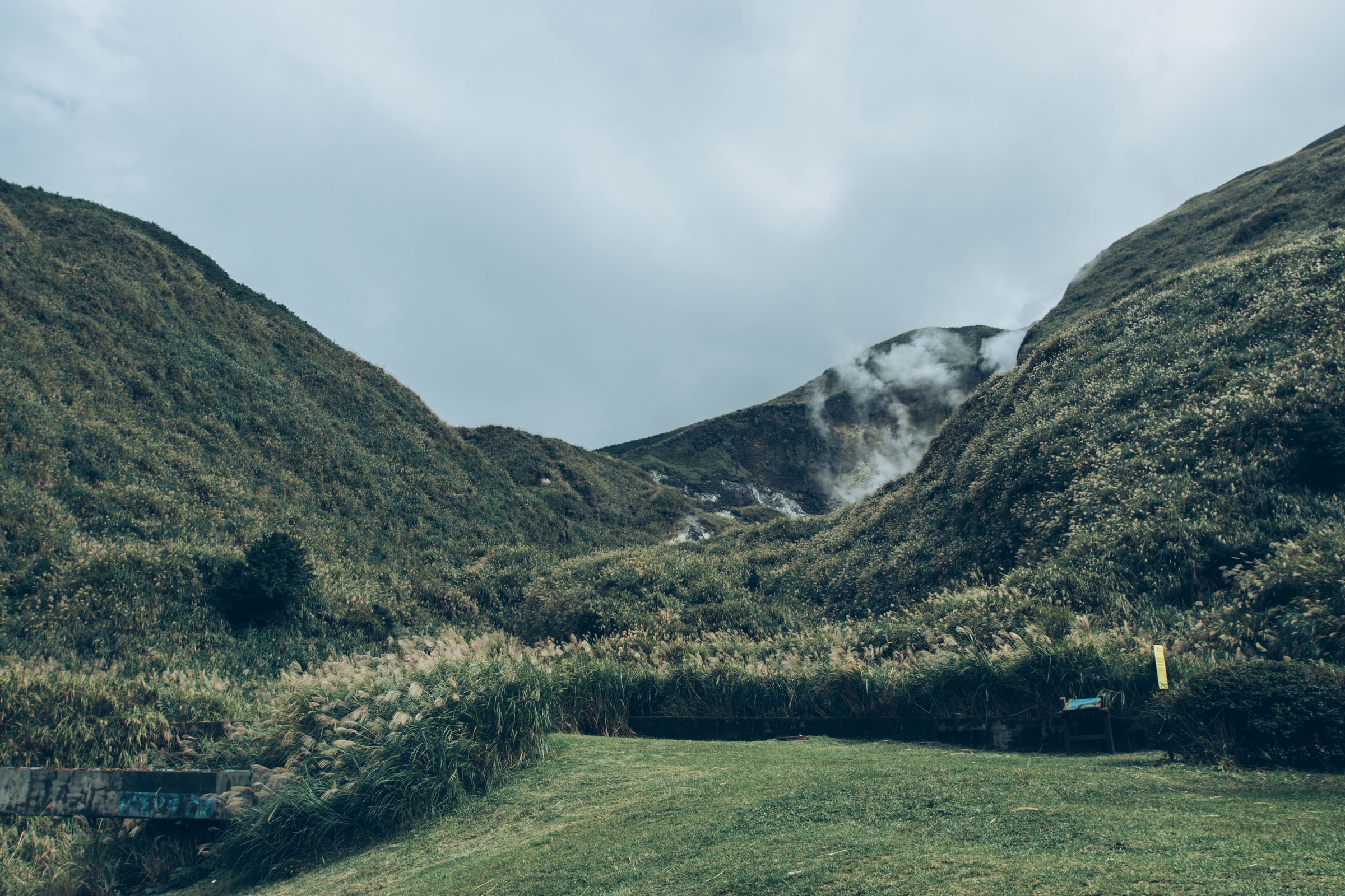 Yangmingshan National Park Taipei