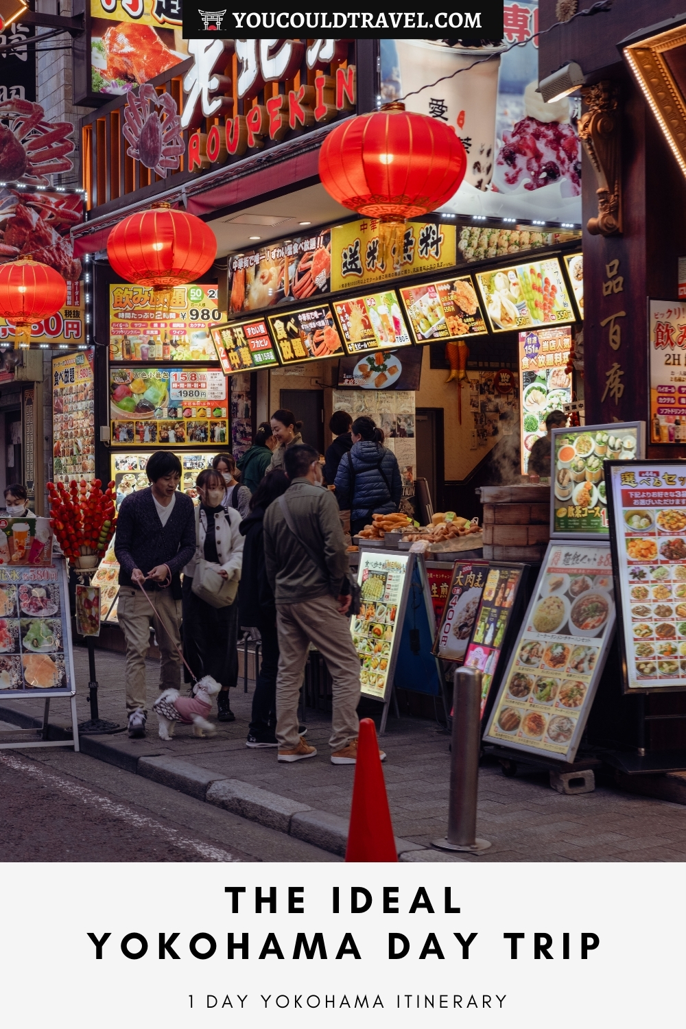 Yokohama Day Trip - One Day Yokohama itinerary