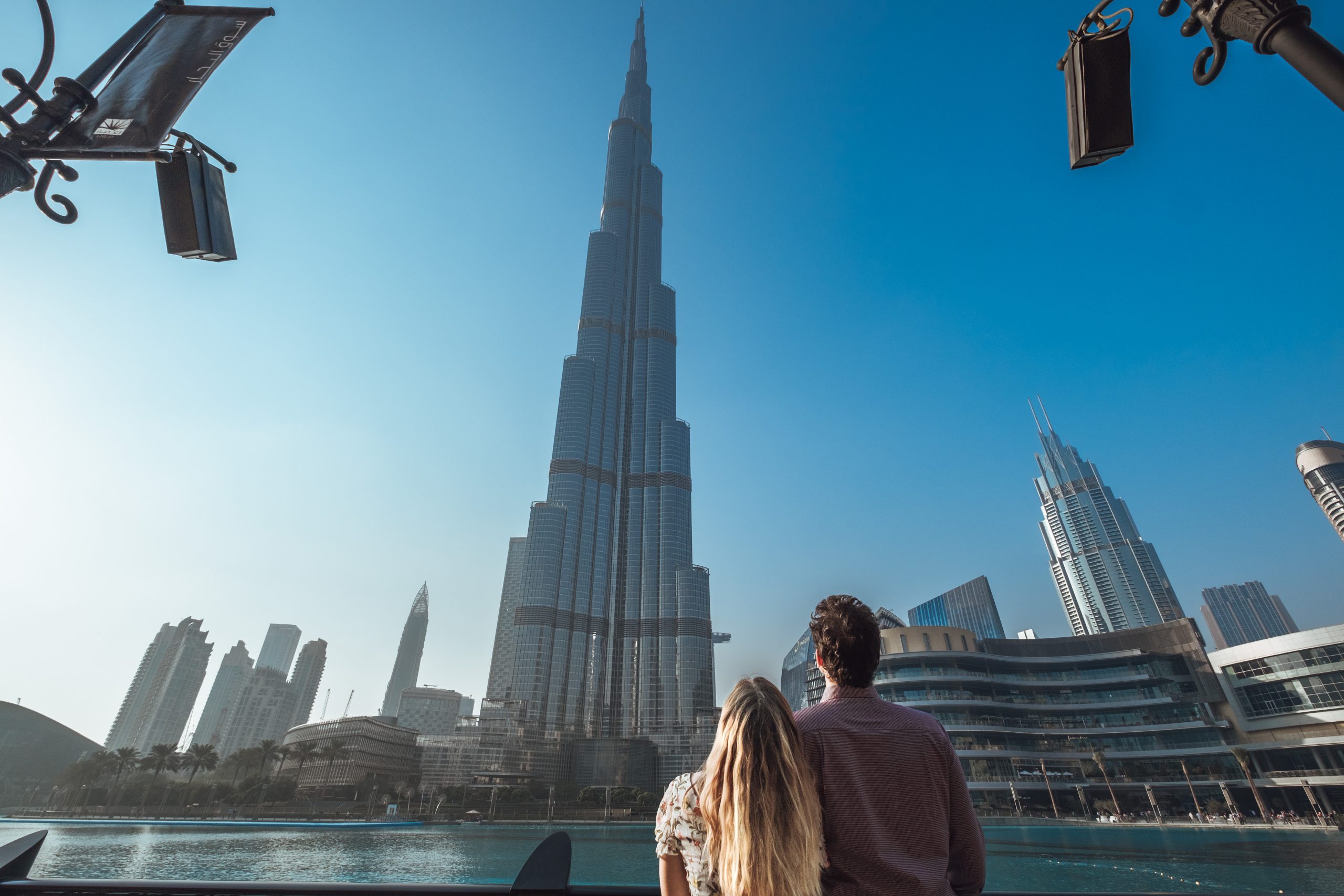You Could Travel Burj Khalifa