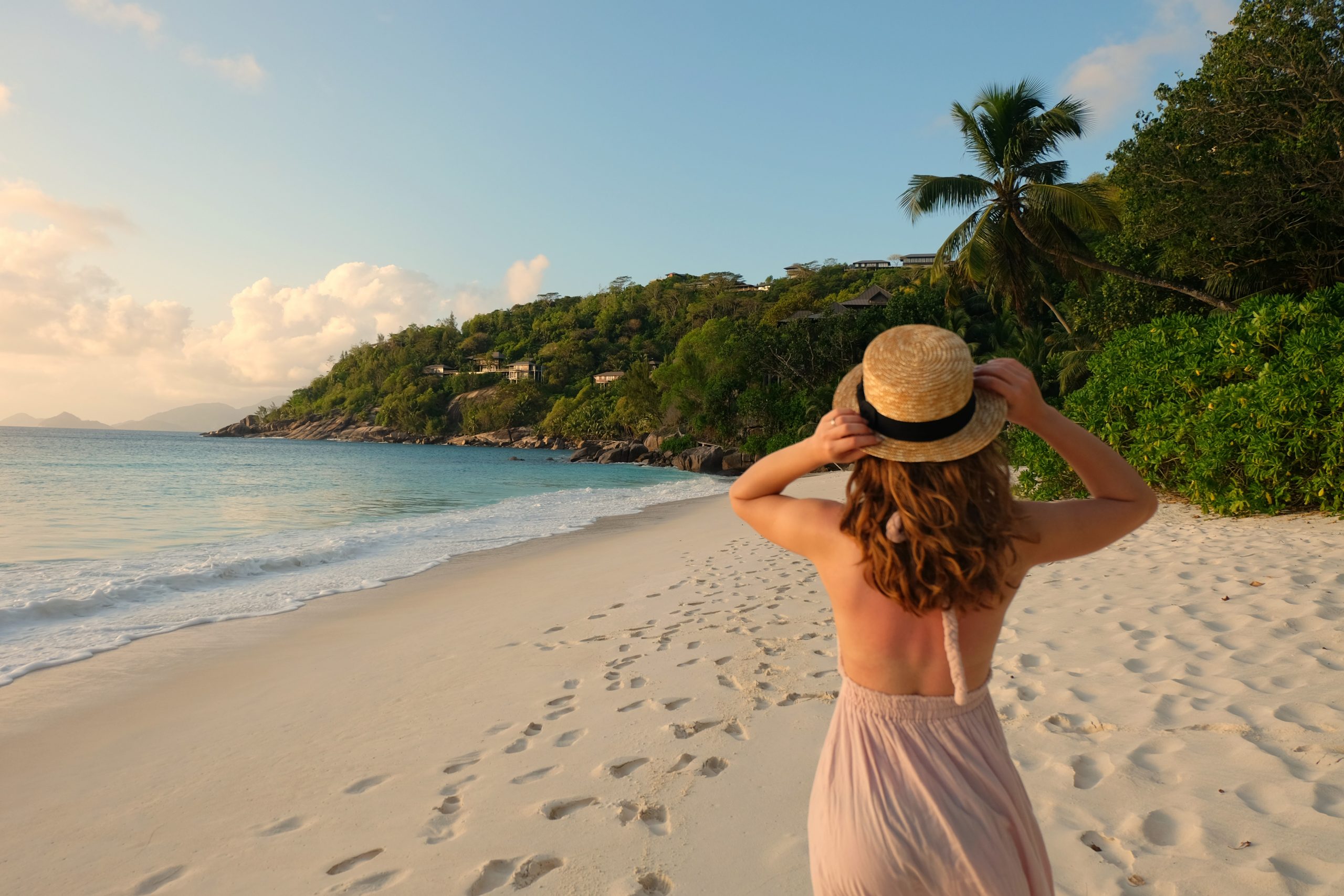 You Could Travel Paradise Seychelles