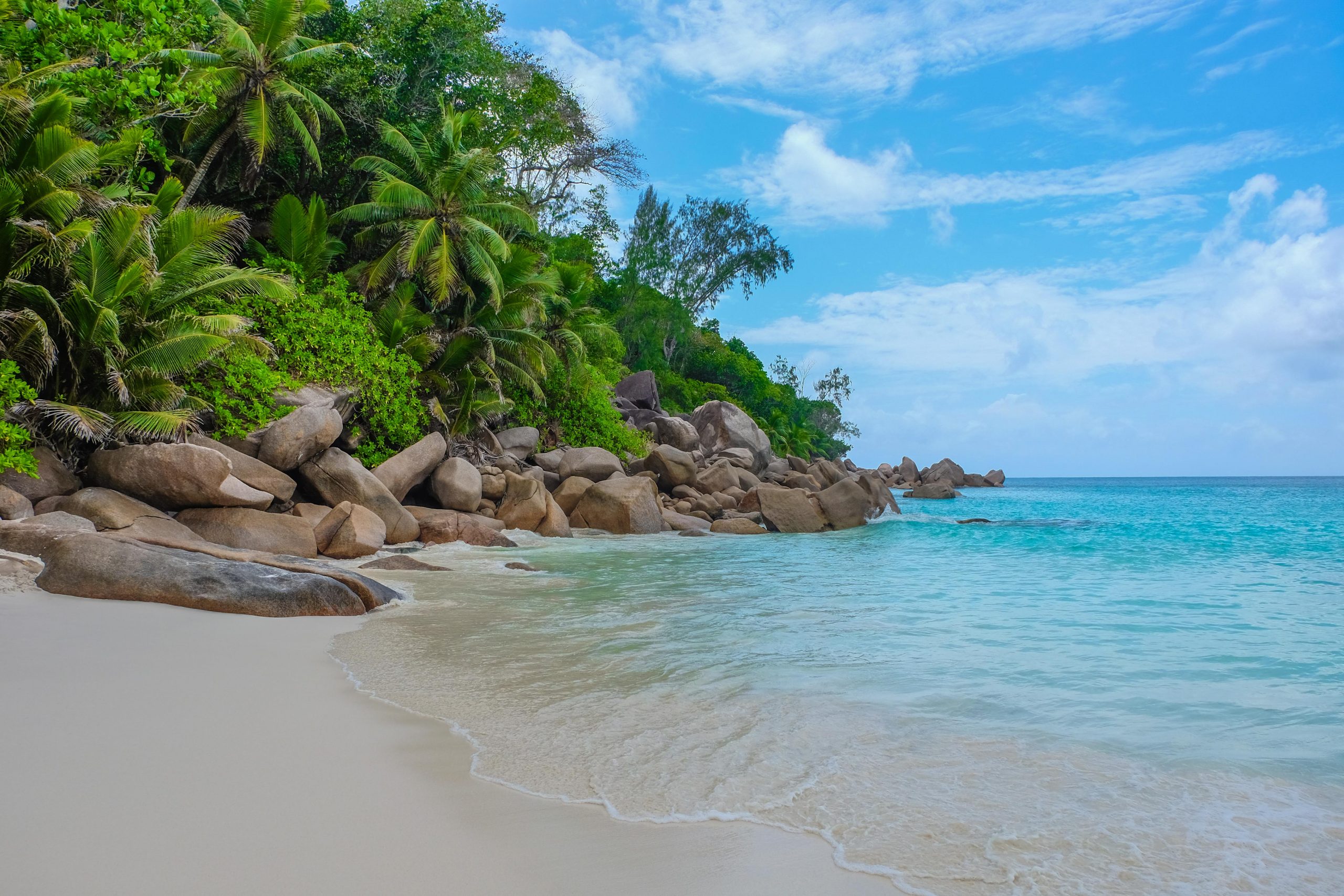 You Could Travel Seychelles