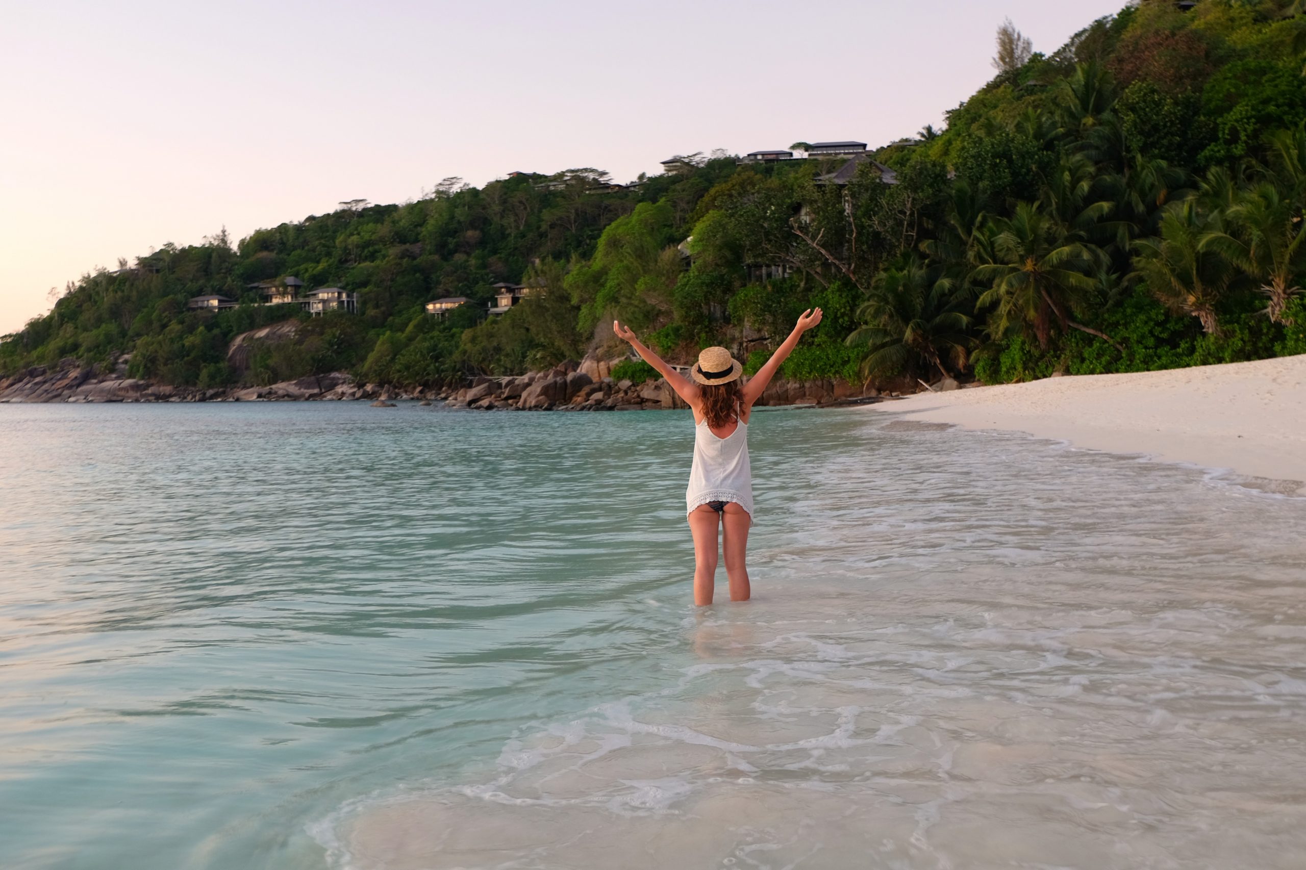 You Could Travel Happy Go Lucky Mahe Seychelles You Could Travel Happy Go Lucky Mahe Seychelles
