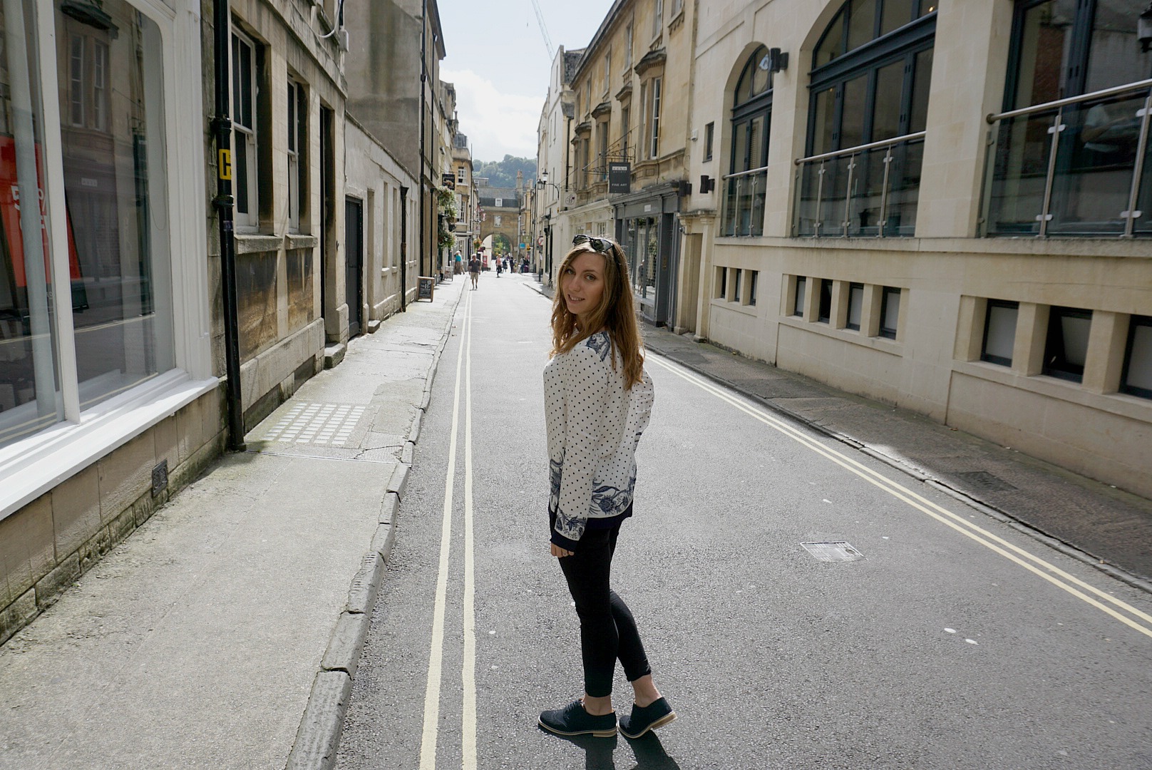 Streets of Bath