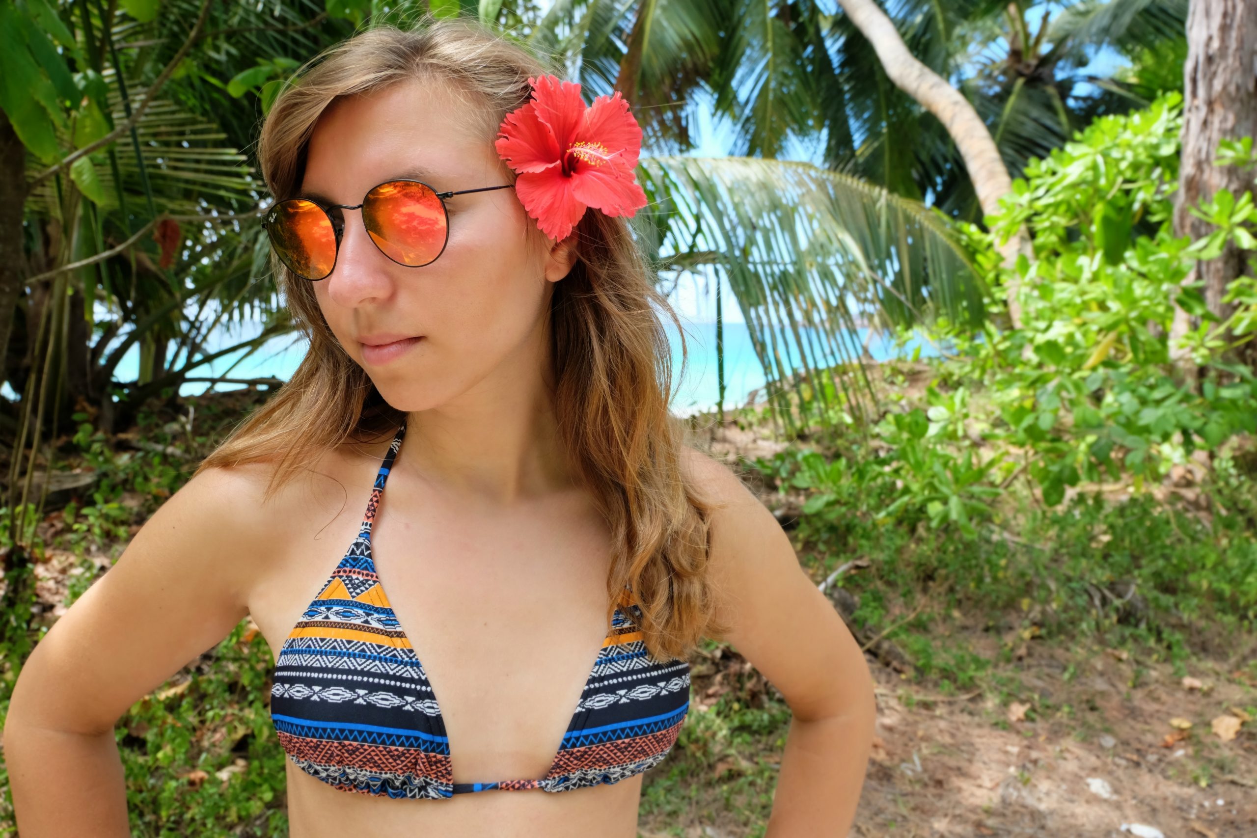 You Could Travel Tropical Beach Seychelles You Could Travel Tropical Beach Seychelles